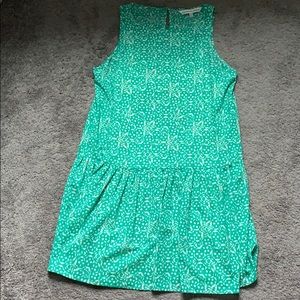 Cupcakes and Cashmere Green Dress